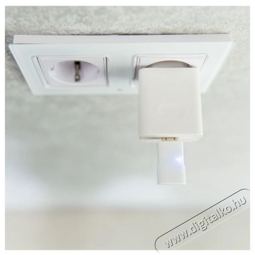 SHELLY Blu Gateway, Bluetooth &aacute;tj&aacute;r&oacute; H&aacute;ztart&aacute;s / Otthon / K&uuml;lt&eacute;r - Okos otthon - Kieg&eacute;sz&iacute;tő - 508201