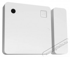 SHELLY Blu ajtó- és ablaknyitás-érzékelő, Bluetooth, fehér Háztartás / Otthon / Kültér - Biztonságtechnika - Nyitásérzékelő - 519735
