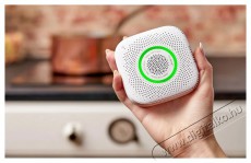 SHELLY Gas &ndash; CNG f&ouml;ldg&aacute;z&eacute;rz&eacute;kelő, LED villog&aacute;ssal &eacute;s hangriaszt&aacute;ssal, WiFi kapcsolattal H&aacute;ztart&aacute;s / Otthon / K&uuml;lt&eacute;r - Biztons&aacute;gtechnika - Kieg&eacute;sz&iacute;tő - 519740