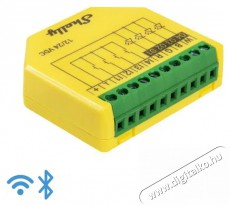 SHELLY Plus RGBW, dimmer LED szalagokhoz, WiFi Háztartás / Otthon / Kültér - Okos otthon - Kiegészítő - 521479