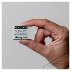 SHELLY PM Mini Gen3 fogyasztásmérő modul 16 A-ig, WiFi, Bluetooth Háztartás / Otthon / Kültér - Okos otthon - Kiegészítő - 521481