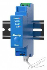SHELLY Pro 1, kapcsolómodul DIN-sínre, WiFi, LAN - Újdonságok - Új termékek - 521483