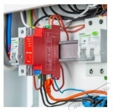 SHELLY Pro 1PM, kapcsol&oacute;modul DIN-s&iacute;nre, fogyaszt&aacute;sm&eacute;r&eacute;s, LAN, WiFi, Bluetooth &Uacute;jdons&aacute;gok - &Uacute;j term&eacute;kek - 521484