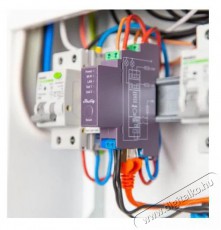 SHELLY Pro 2, kapcsolómodul DIN-sínre, 2×16 A, WiFi, LAN Újdonságok - Új termékek - 521485
