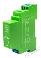 SHELLY Pro fényerőszabályzó DIN sínre szerelhető, WiFi, LAN - Újdonságok - Új termékek - 521490