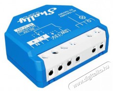 SHELLY Wave 1, kapcsolómodul, Z-Wave - Újdonságok - Új termékek - 521494