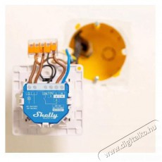 SHELLY Wave 1, kapcsol&oacute;modul, Z-Wave &Uacute;jdons&aacute;gok - &Uacute;j term&eacute;kek - 521494