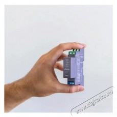 SHELLY Wave 2, 2x 16A kapcsolómodul DIN sínen, Z-Wave Újdonságok - Új termékek - 521495