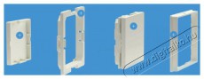 SHELLY BLU Wall Switch 4 (Stand Alone) Háztartás / Otthon / Kültér - Okos otthon - Kiegészítő - 521454