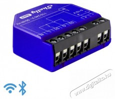 SHELLY Gen3 0-10 V, WiFi Háztartás / Otthon / Kültér - Okos otthon - Kiegészítő - 521460