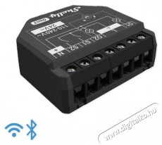 SHELLY Gen3 2PM, redőnyvezérlő modul fogyasztásméréssel, Wi-Fi Háztartás / Otthon / Kültér - Okos otthon - Kiegészítő - 521463