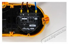 SHELLY Gen3 2PM, redőnyvezérlő modul fogyasztásméréssel, Wi-Fi Háztartás / Otthon / Kültér - Okos otthon - Kiegészítő - 521463