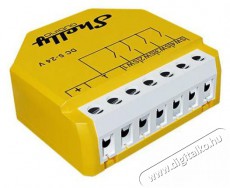 SHELLY Wave i4 DC modul, 4 bemenet, Z-Wave - Újdonságok - Új termékek - 521498