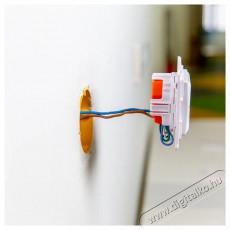 SHELLY Gen3 i4, 4 bemeneti modul, 230 V, Wi-Fi és BT Háztartás / Otthon / Kültér - Okos otthon - Kiegészítő - 521466