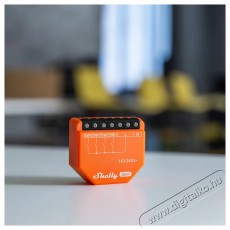 SHELLY Gen3 i4, 4 bemeneti modul, 230 V, Wi-Fi és BT Háztartás / Otthon / Kültér - Okos otthon - Kiegészítő - 521466