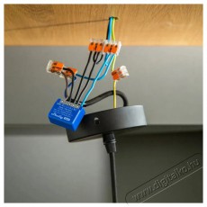 SHELLY Gen4 1 Mini, kapcsoló modul, Wi-Fi Háztartás / Otthon / Kültér - Okos otthon - Kiegészítő - 521468