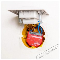 SHELLY Gen4 1PM, kapcsoló modul, Wi-Fi Háztartás / Otthon / Kültér - Okos otthon - Kiegészítő - 521471