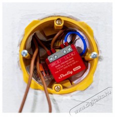 SHELLY Gen4 1PM Mini, kapcsoló modul, Wi-Fi Háztartás / Otthon / Kültér - Okos otthon - Kiegészítő - 521470