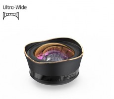 Shiftcam 12mm Aspherical Ultra-Wide Angle ProLens lencse Mobil / Kommunikáció / Smart - Mobiltelefon kiegészítő / tok - Kiegészítő - 394461
