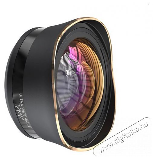 Shiftcam 12mm Aspherical Ultra-Wide Angle ProLens lencse Mobil / Kommunikáció / Smart - Mobiltelefon kiegészítő / tok - Kiegészítő - 394461