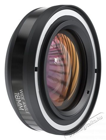 Shiftcam 18mm Wide-Angle ProLens lencse Mobil / Kommunikáció / Smart - Mobiltelefon kiegészítő / tok - Kiegészítő - 394466