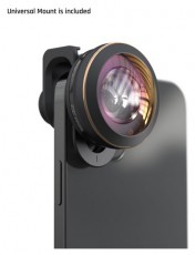 Shiftcam 230° Full Frame Fisheye ProLens halszem lencse Mobil / Kommunikáció / Smart - Mobiltelefon kiegészítő / tok - Kiegészítő - 394463