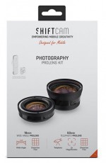 Shiftcam Photographer ProLens Kit lencsekészlet Mobil / Kommunikáció / Smart - Mobiltelefon kiegészítő / tok - Kiegészítő - 394460