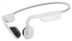 Shokz OpenMove csontvezetéses Bluetooth fehér Open-Ear Lifestyle sport fejhallgató Audio-Video / Hifi / Multimédia - Fül és Fejhallgatók - Fejhallgató - 458132
