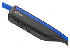 Shokz OpenMove csontvezetéses Bluetooth kék Open-Ear Lifestyle sport fejhallgató Audio-Video / Hifi / Multimédia - Fül és Fejhallgatók - Fejhallgató - 458131