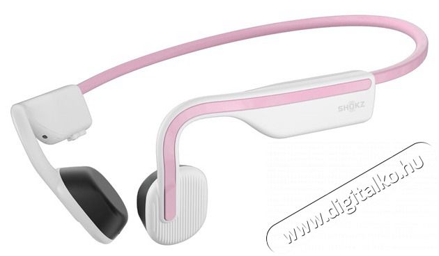 Shokz OpenMove csontvezetéses Bluetooth rózsaszín Open-Ear Lifestyle sport fejhallgató Audio-Video / Hifi / Multimédia - Fül és Fejhallgatók - Fejhallgató - 458133