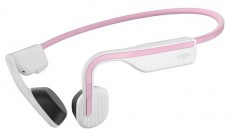 Shokz OpenMove csontvezetéses Bluetooth rózsaszín Open-Ear Lifestyle sport fejhallgató Audio-Video / Hifi / Multimédia - Fül és Fejhallgatók - Fejhallgató - 458133
