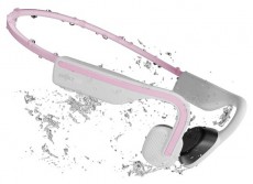 Shokz OpenMove csontvezetéses Bluetooth rózsaszín Open-Ear Lifestyle sport fejhallgató Audio-Video / Hifi / Multimédia - Fül és Fejhallgatók - Fejhallgató - 458133