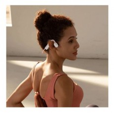 Shokz OpenMove csontvezetéses Bluetooth rózsaszín Open-Ear Lifestyle sport fejhallgató Audio-Video / Hifi / Multimédia - Fül és Fejhallgatók - Fejhallgató - 458133