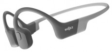 Shokz OpenRun csontvezetéses Bluetooth szürke Open-Ear sport fejhallgató Audio-Video / Hifi / Multimédia - Fül és Fejhallgatók - Fejhallgató - 458125