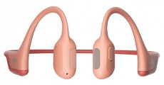 Shokz OpenRun Pro Premium csontvezetéses Bluetooth rózsaszín Open-Ear sport fejhallgató Audio-Video / Hifi / Multimédia - Fül és Fejhallgatók - Fejhallgató - 458129
