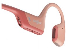 Shokz OpenRun Pro Premium csontvezetéses Bluetooth rózsaszín Open-Ear sport fejhallgató Audio-Video / Hifi / Multimédia - Fül és Fejhallgatók - Fejhallgató - 458129
