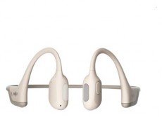 Shokz OpenRun PRO Mini csontvezetéses Bluetooth bézs Open-Ear sport fejhallgató Audio-Video / Hifi / Multimédia - Fül és Fejhallgatók - Fejhallgató mikrofonnal / headset - 466418