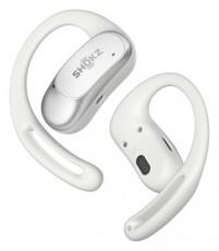Shokz OpenFit Air. True Wireless Bluetooth fehér sport fülhallgató Audio-Video / Hifi / Multimédia - Fül és Fejhallgatók - Fülhallgató - 499980