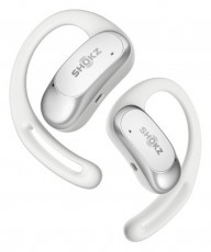 Shokz OpenFit Air. True Wireless Bluetooth fehér sport fülhallgató Audio-Video / Hifi / Multimédia - Fül és Fejhallgatók - Fülhallgató - 499980