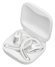 Shokz OpenFit Air. True Wireless Bluetooth fehér sport fülhallgató Audio-Video / Hifi / Multimédia - Fül és Fejhallgatók - Fülhallgató - 499980