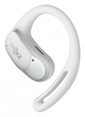 Shokz OpenFit Air. True Wireless Bluetooth fehér sport fülhallgató Audio-Video / Hifi / Multimédia - Fül és Fejhallgatók - Fülhallgató - 499980