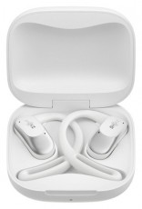 Shokz OpenFit Air. True Wireless Bluetooth fehér sport fülhallgató Audio-Video / Hifi / Multimédia - Fül és Fejhallgatók - Fülhallgató - 499980