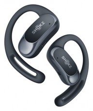 Shokz OpenFit Air. True Wireless Bluetooth fekete sport fülhallgató Audio-Video / Hifi / Multimédia - Fül és Fejhallgatók - Fülhallgató - 499979