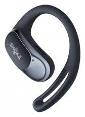 Shokz OpenFit Air. True Wireless Bluetooth fekete sport fülhallgató Audio-Video / Hifi / Multimédia - Fül és Fejhallgatók - Fülhallgató - 499979