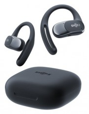 Shokz OpenFit Air. True Wireless Bluetooth fekete sport fülhallgató Audio-Video / Hifi / Multimédia - Fül és Fejhallgatók - Fülhallgató - 499979
