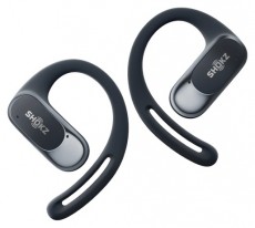 Shokz OpenFit Air. True Wireless Bluetooth fekete sport fülhallgató Audio-Video / Hifi / Multimédia - Fül és Fejhallgatók - Fülhallgató - 499979