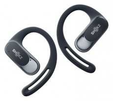 Shokz OpenFit Air. True Wireless Bluetooth fekete sport fülhallgató Audio-Video / Hifi / Multimédia - Fül és Fejhallgatók - Fülhallgató - 499979