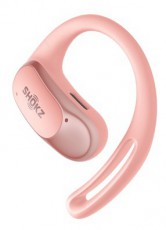 Shokz OpenFit Air. True Wireless Bluetooth rószaszín sport fülhallgató Audio-Video / Hifi / Multimédia - Fül és Fejhallgatók - Fülhallgató - 499981