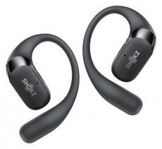 Shokz OpenFit 2 Plus True Wireless Bluetooth fekete f&uuml;lhallgat&oacute; Audio-Video / Hifi / Multim&eacute;dia - F&uuml;l &eacute;s Fejhallgat&oacute;k - F&uuml;lhallgat&oacute; - 506205