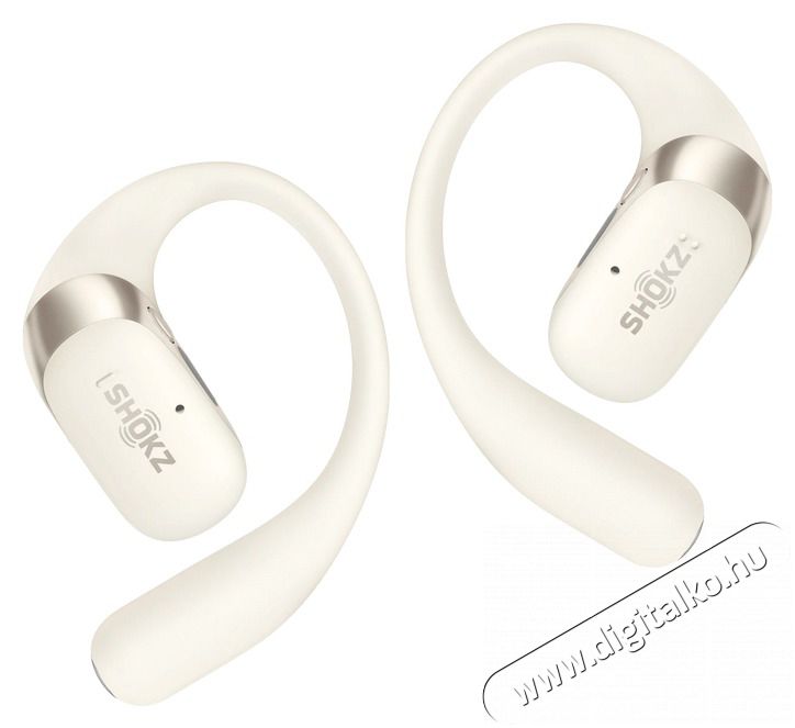 Shokz OpenFit 2 True Wireless Bluetooth b&eacute;zs f&uuml;lhallgat&oacute; Audio-Video / Hifi / Multim&eacute;dia - F&uuml;l &eacute;s Fejhallgat&oacute;k - F&uuml;lhallgat&oacute; - 506202